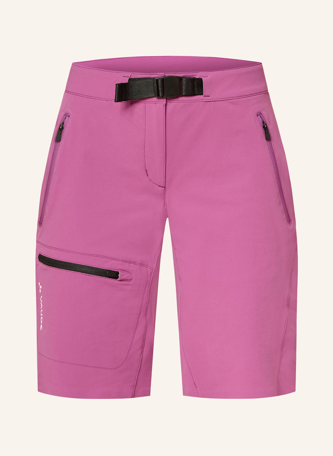 Vaude Outdoor-Hose W Badile Sts pink Vaude Outdoor-Hose W Badile Sts pink von Vaude