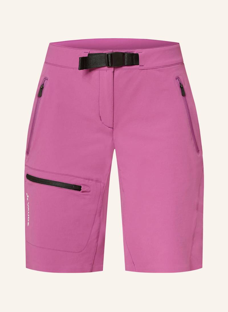 Vaude Outdoor-Hose W  Badile Sts pink von Vaude