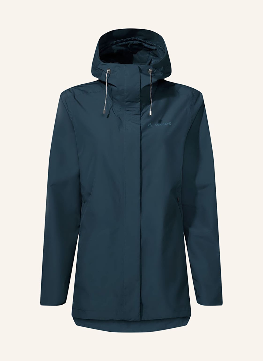 Vaude Outdoor-Jacke Mineo Ii 2l blau Vaude Outdoor-Jacke Mineo Ii 2l blau von Vaude