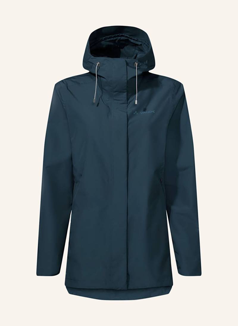 Vaude Outdoor-Jacke Mineo Ii 2l blau von Vaude