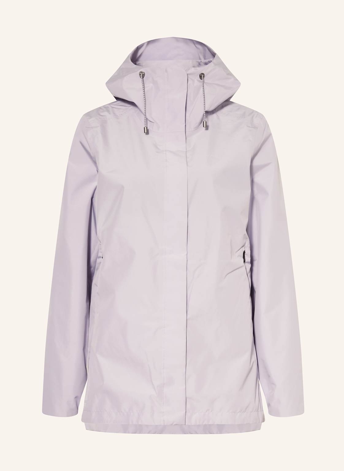 Vaude Outdoor-Jacke Mineo Ii 2l lila Vaude Outdoor-Jacke Mineo Ii 2l lila von Vaude