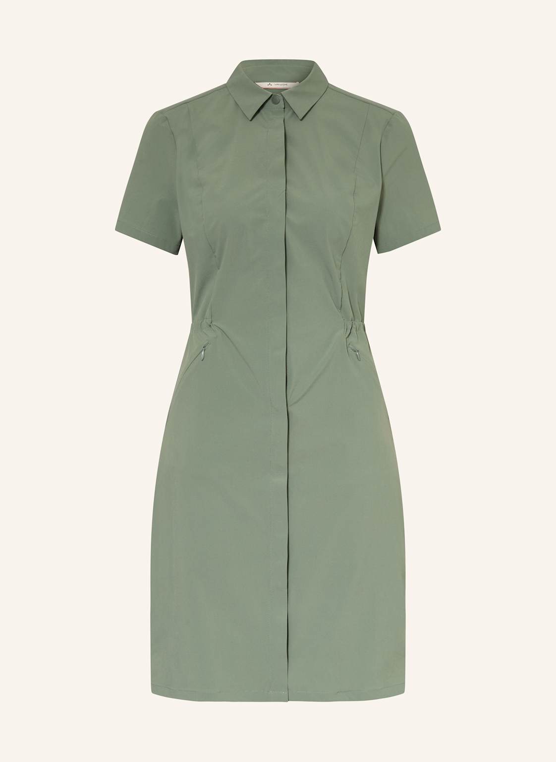 Vaude Outdoor-Kleid Farley gruen von Vaude