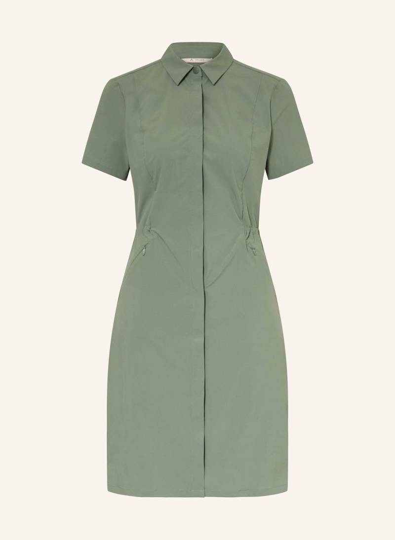 Vaude Outdoor-Kleid Farley gruen von Vaude