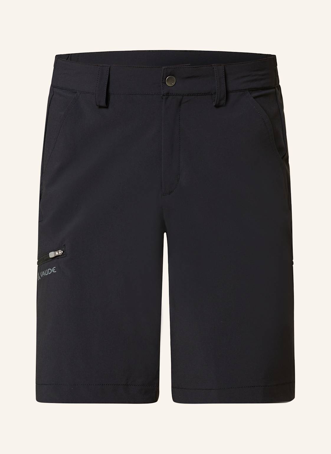 Vaude Outdoor-Shorts Farley schwarz Vaude Outdoor-Shorts Farley schwarz von Vaude