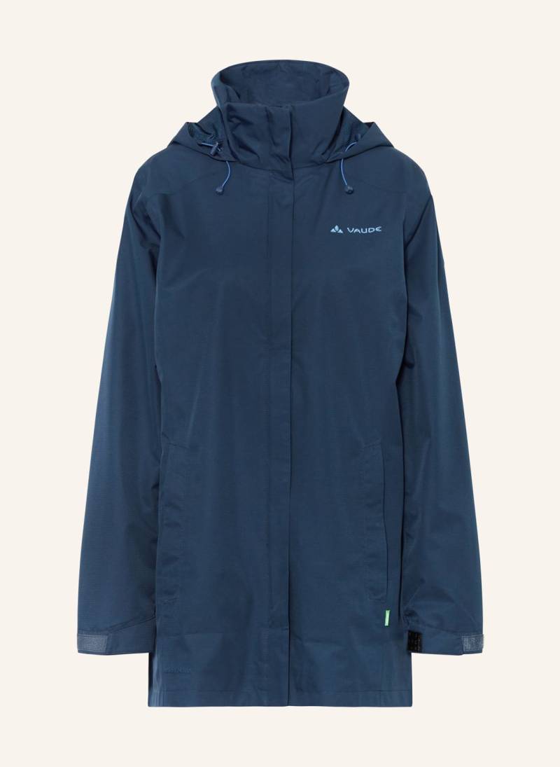 Vaude Parka Escape blau von Vaude