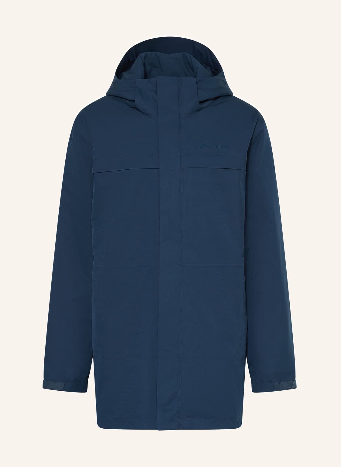 Vaude Parka Escape blau von Vaude