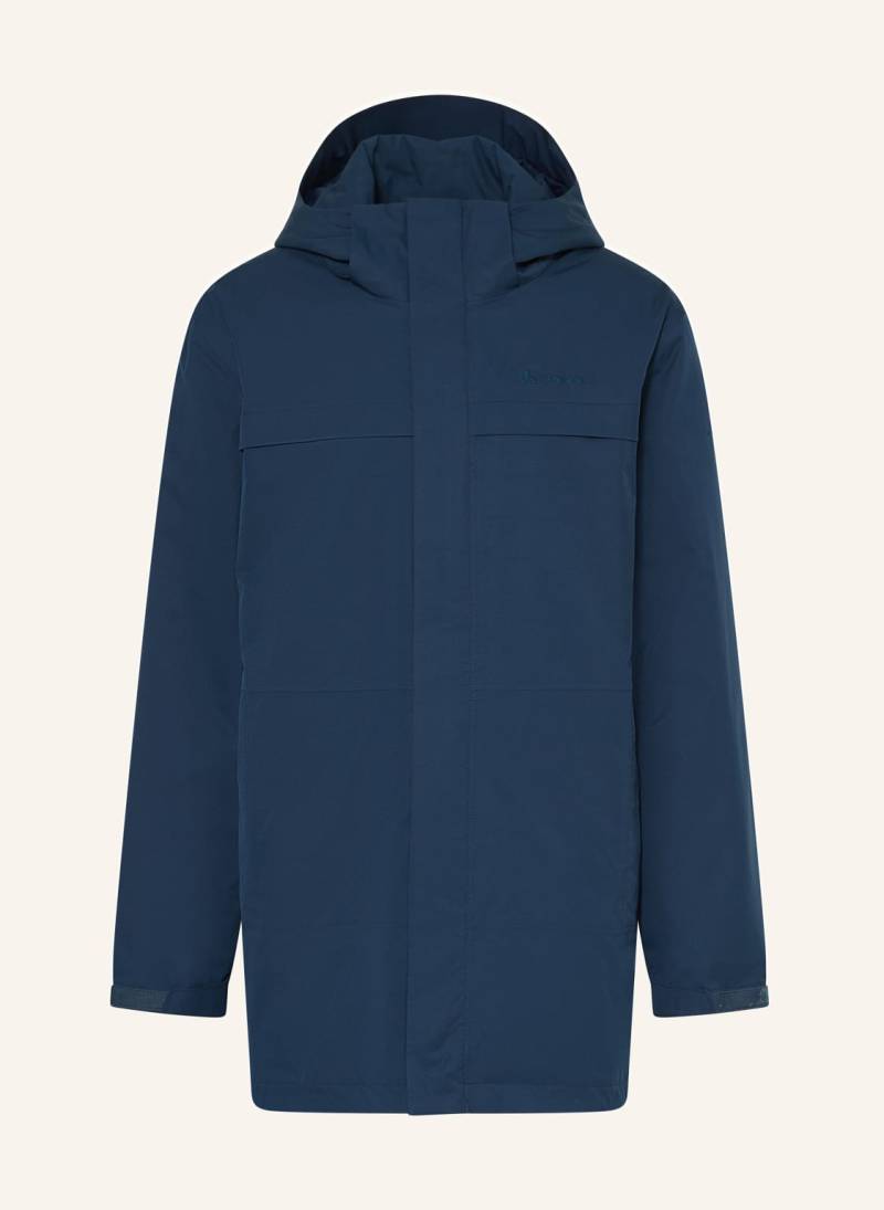 Vaude Parka Escape blau von Vaude