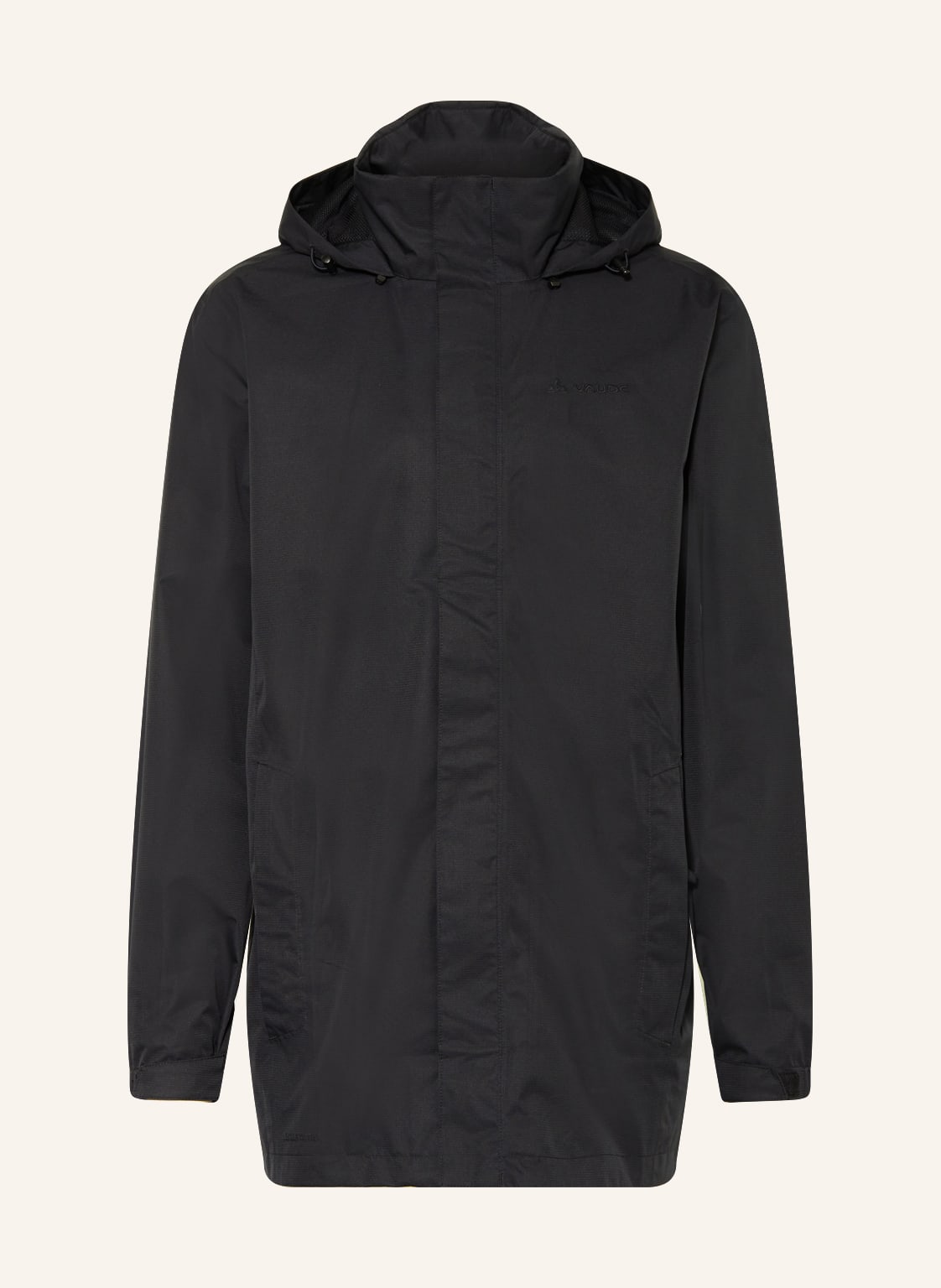 Vaude Parka Escape schwarz Vaude Parka Escape schwarz von Vaude