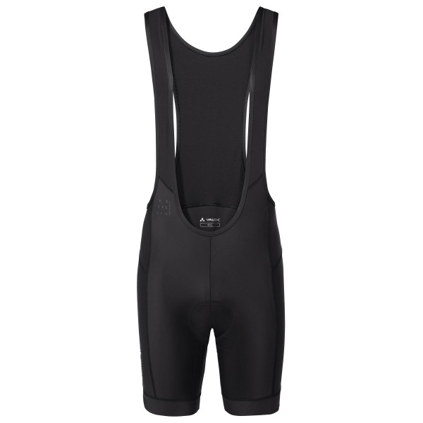 Vaude - Posta Bib Tights - Velohose Gr XXL schwarz von Vaude