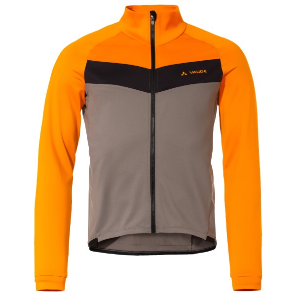 Vaude - Posta L/S Tricot - Velotrikot Gr S orange von Vaude