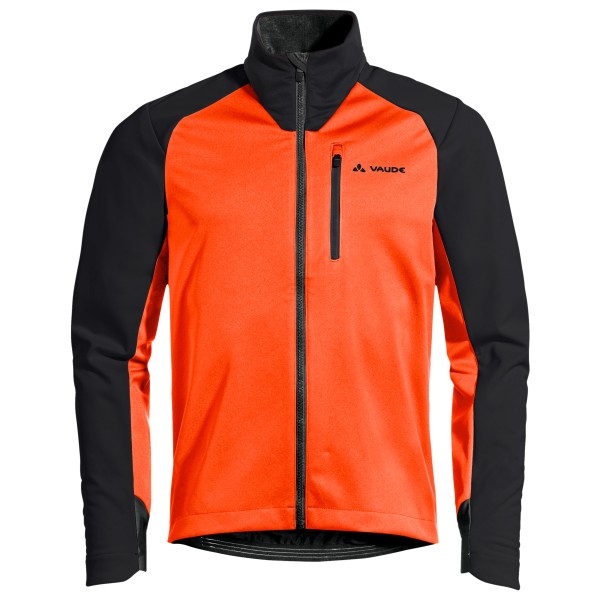 Vaude - Posta Softshell Jacket VI - Velojacke Gr XL rot von Vaude