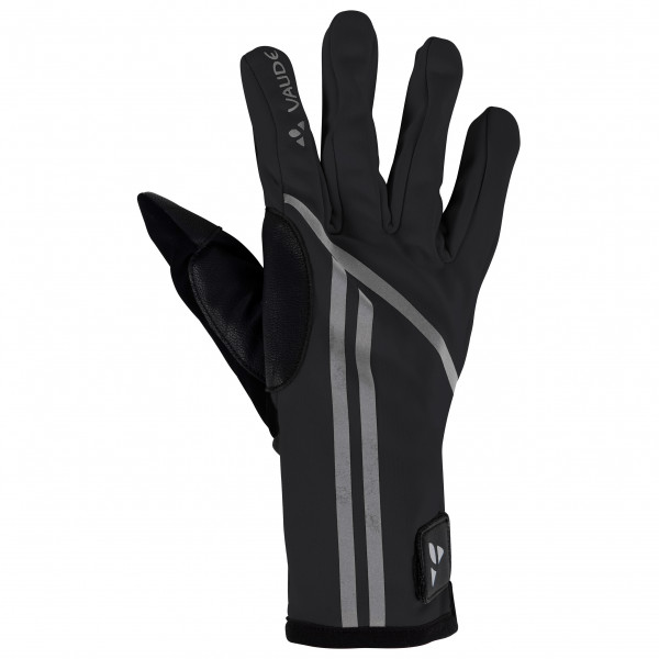 Vaude - Posta Warm Gloves - Handschuhe Gr 7 schwarz von Vaude