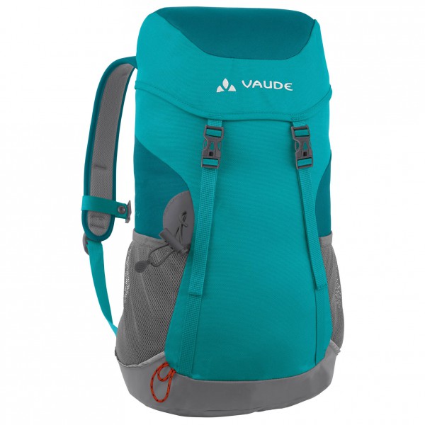 Vaude - Puck 14 - Kinderrucksack Gr 14 l blau;rot von Vaude