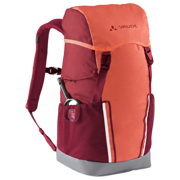 Vaude - Puck 14 - Kinderrucksack Gr 14 l blau;rot von Vaude