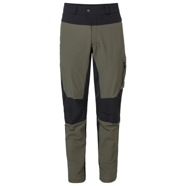 Vaude - Qimsa Pants - Velohose Gr M oliv von Vaude