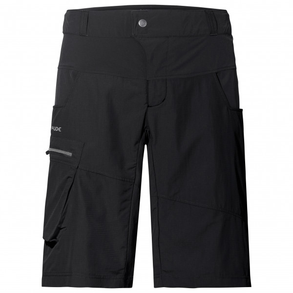 Vaude - Qimsa Shorts - Velohose Gr M schwarz von Vaude