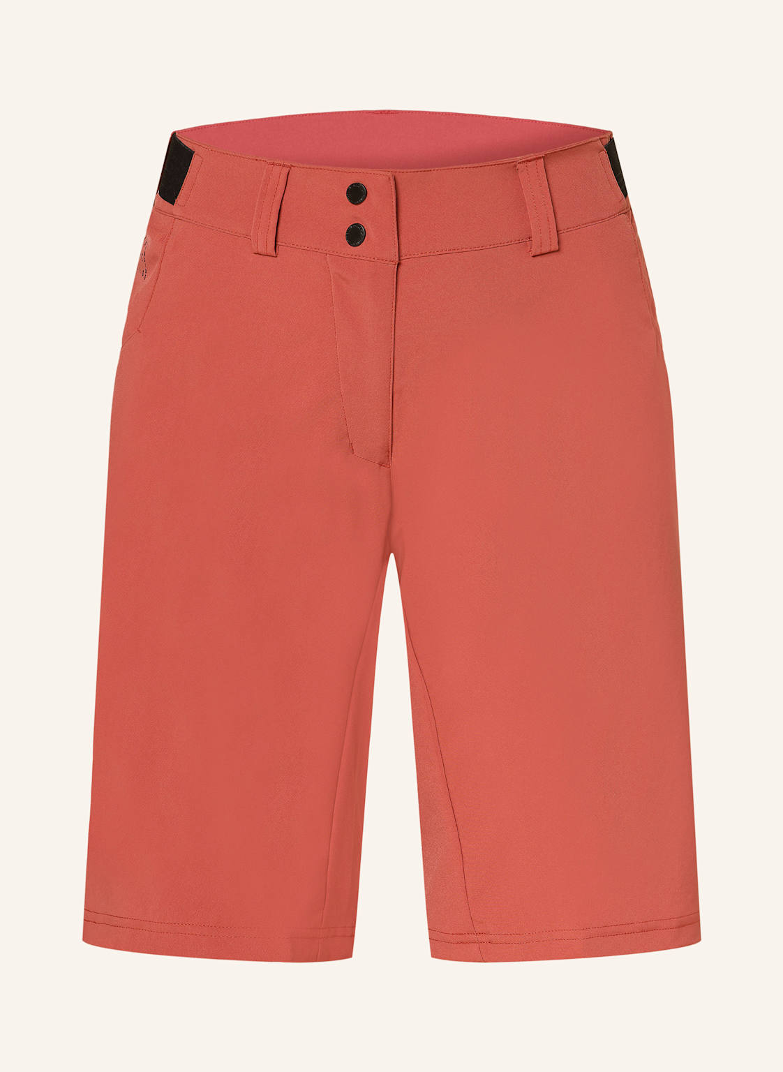Vaude Radhose Loamer Ohne Gepolsterten Einsatz rot Vaude Radhose Loamer Ohne Gepolsterten Einsatz rot von Vaude