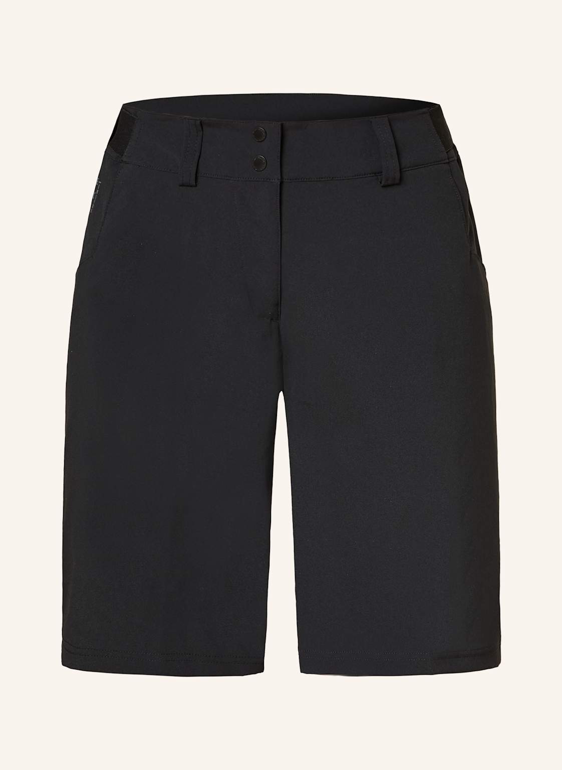 Vaude Radhose Loamer Ohne Gepolsterten Einsatz schwarz Vaude Radhose Loamer Ohne Gepolsterten Einsatz schwarz von Vaude