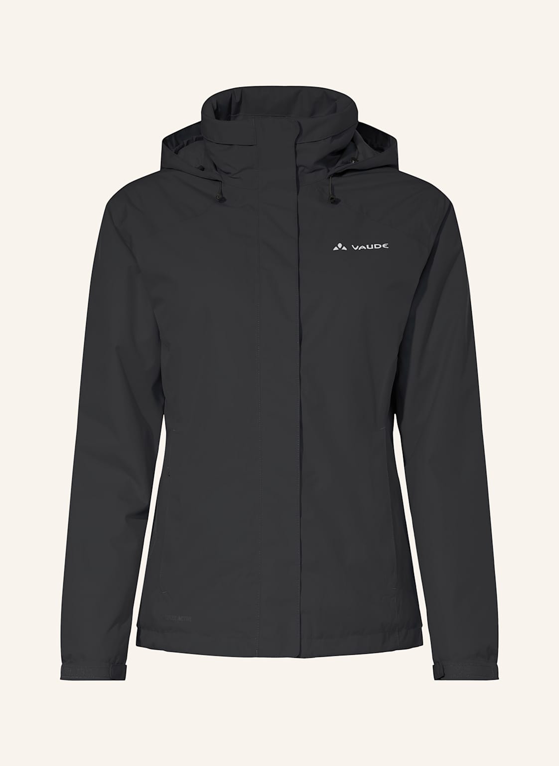 Vaude Radjacke Escape schwarz von Vaude