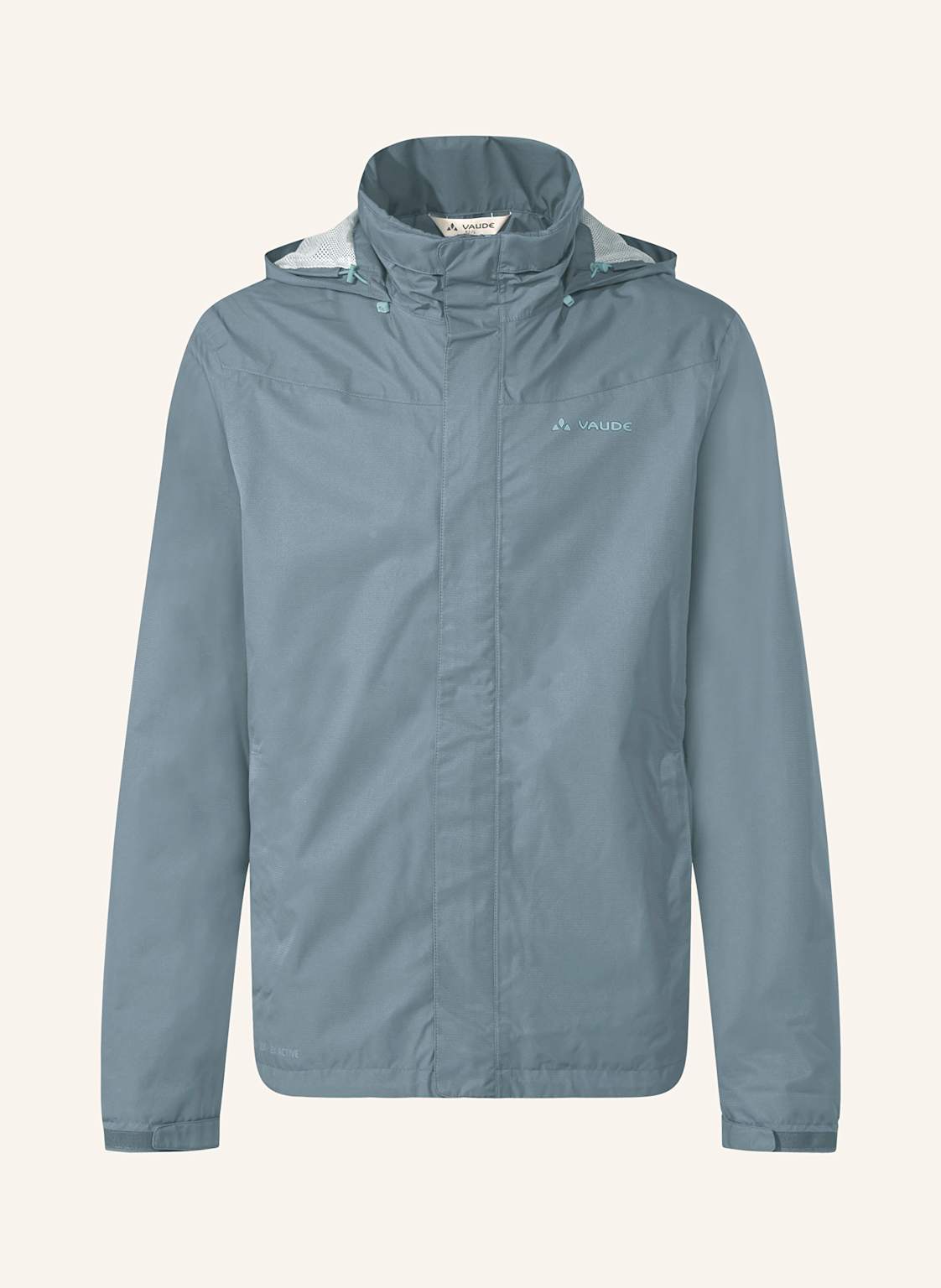 Vaude Regenjacke Escape Light grau von Vaude