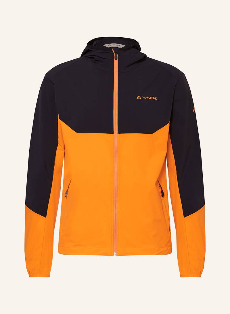 Vaude Radjacke M  Moab J Iv orange von Vaude