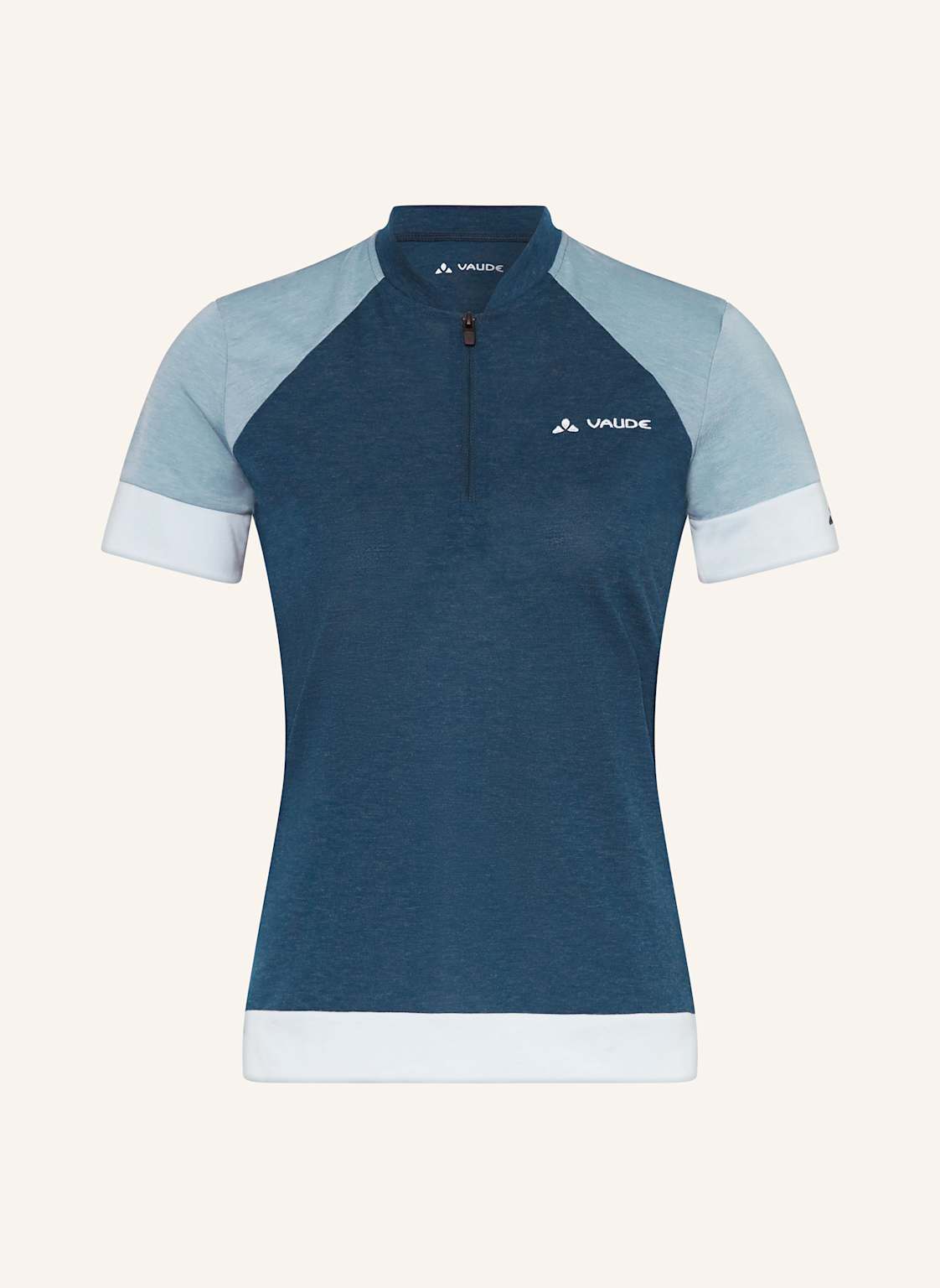 Vaude Radshirt Altissimo blau Vaude Radshirt Altissimo blau von Vaude