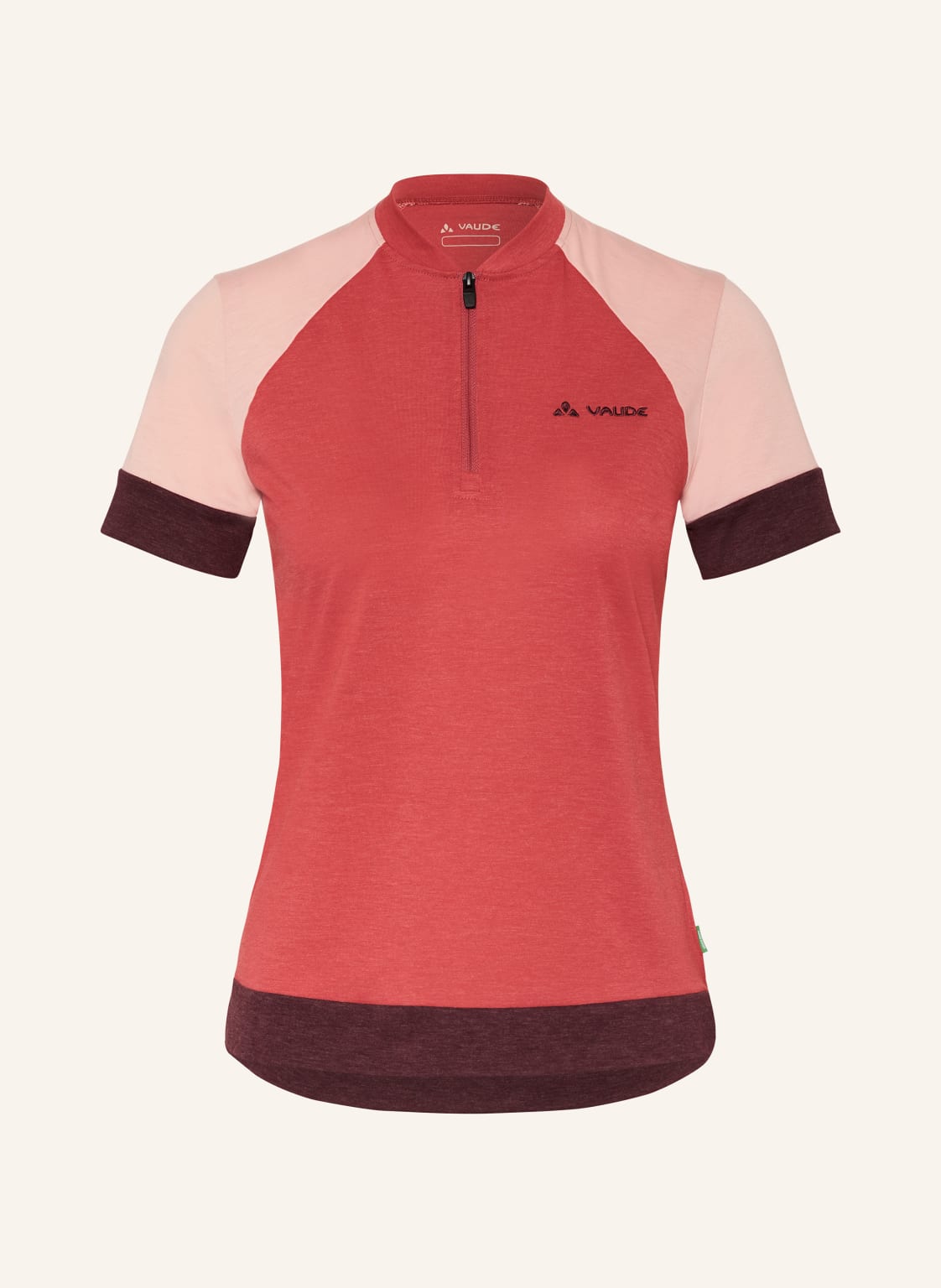 Vaude Radshirt Altissimo orange Vaude Radshirt Altissimo orange von Vaude