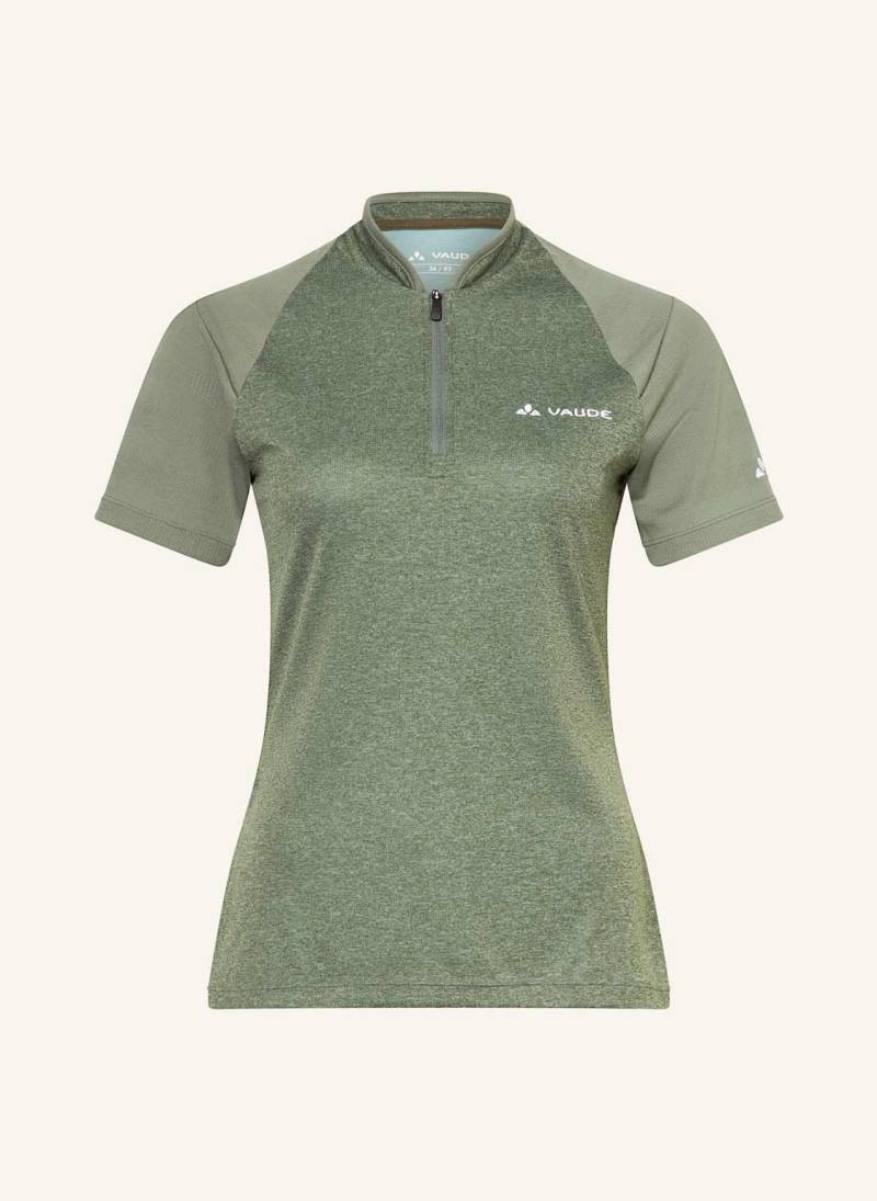Vaude Radshirt Tamaro Iv gruen von Vaude