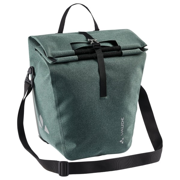 Vaude - Recycle Back - Gepäckträgertasche Gr 46+14 l braun;bunt;schwarz Vaude - Recycle Back - Gepäckträgertasche Gr 46+14 l braun;bunt;schwarz von Vaude
