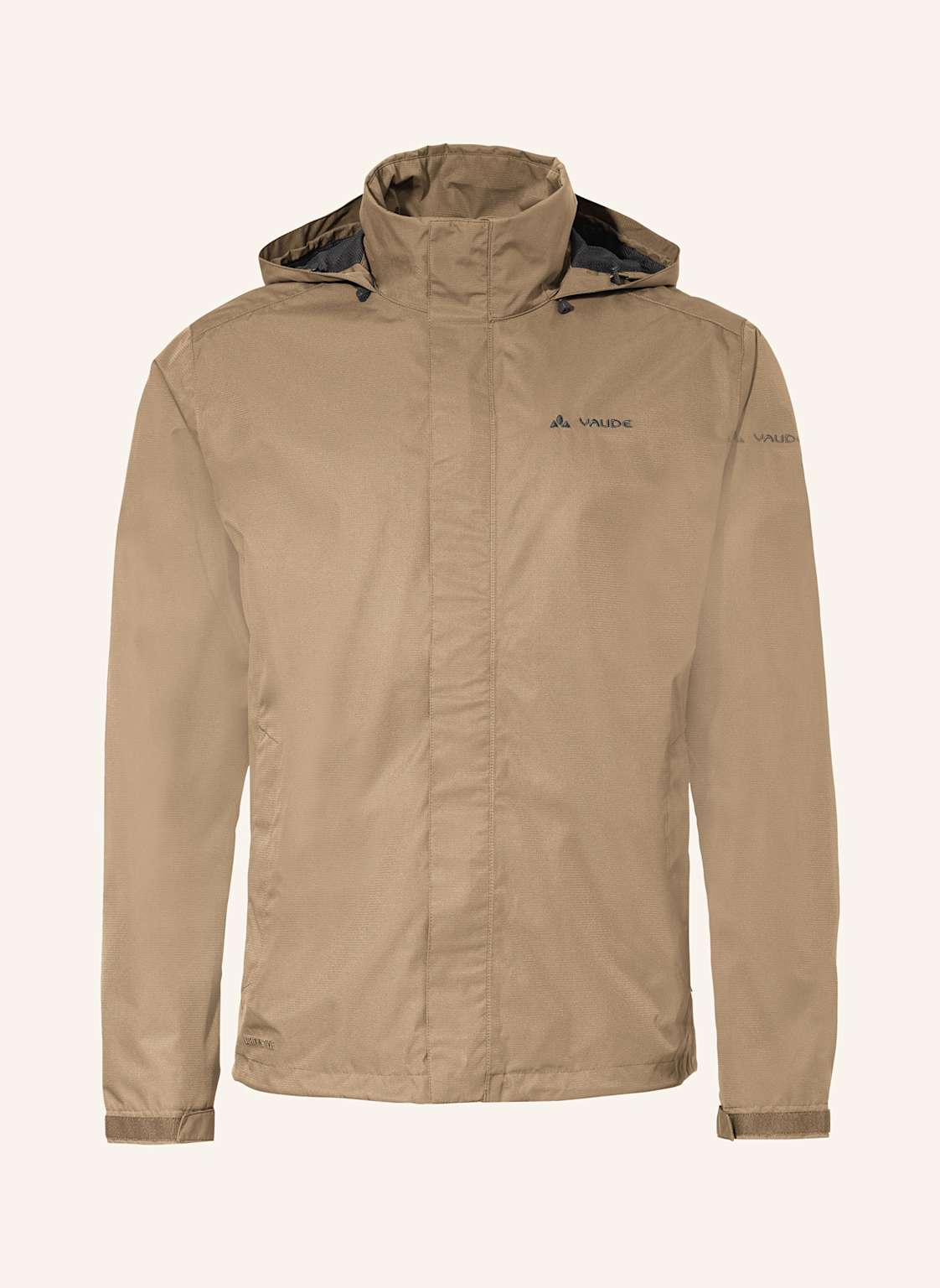 Vaude Regenjacke Escape Light braun Vaude Regenjacke Escape Light braun von Vaude