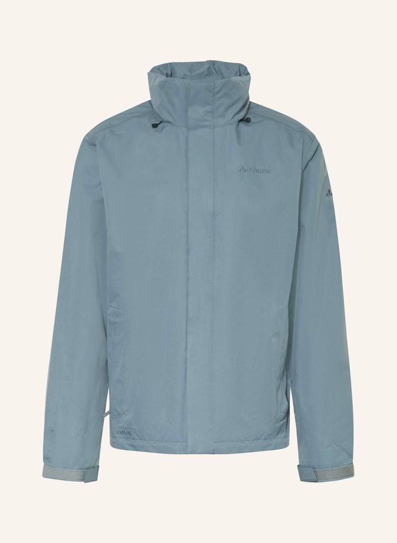 Vaude Regenjacke Escape Light grau von Vaude