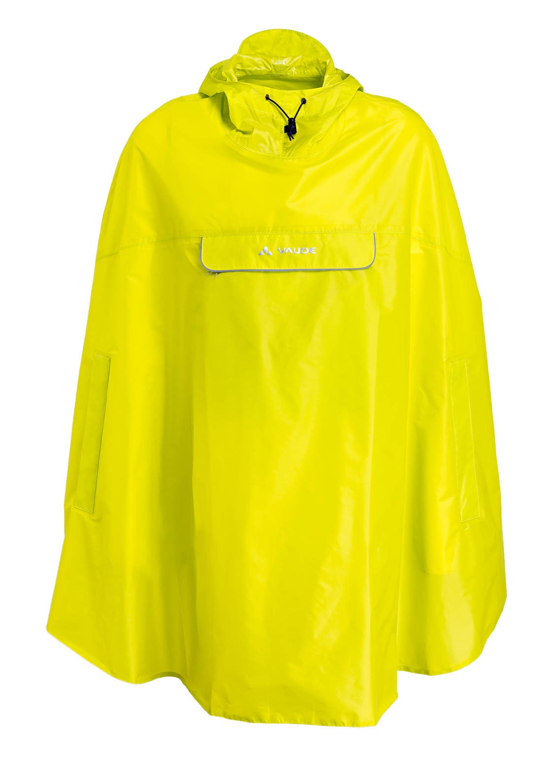 Vaude Regenponcho Valdipino gelb Vaude Regenponcho Valdipino gelb von Vaude