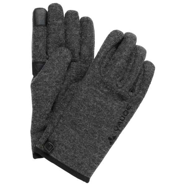 Vaude - Rhonen Gloves V - Handschuhe Gr 9 grau von Vaude