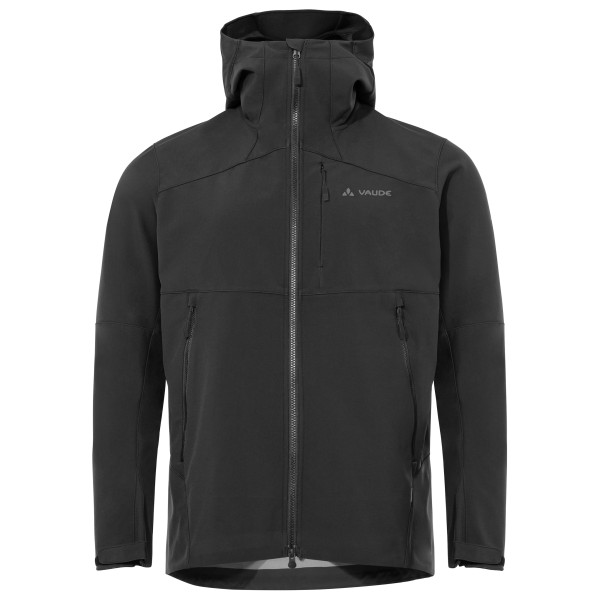 Vaude - Roccia Softshell Jacket II - Softshelljacke Gr M schwarz von Vaude