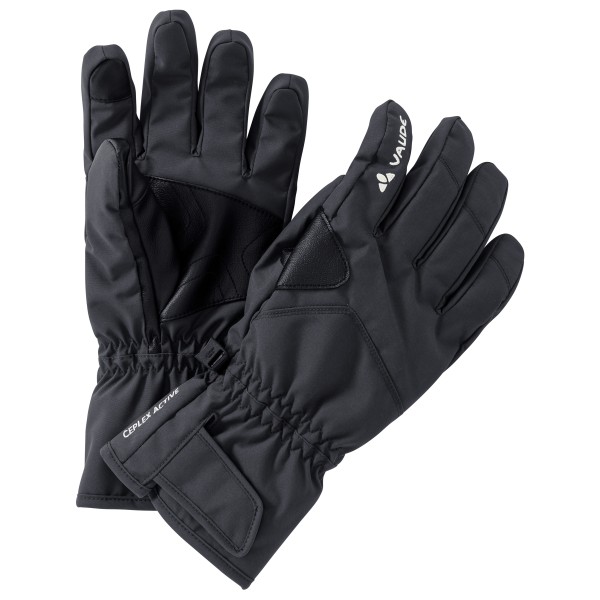 Vaude - Roga Gloves IV - Handschuhe Gr 10;11;6;7;8;9 schwarz von Vaude