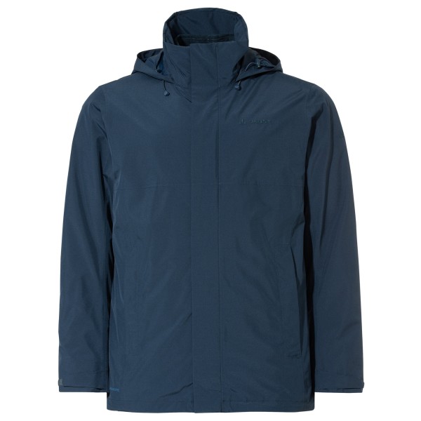 Vaude - Rosemoor 3in1 Jacket - Doppeljacke Gr 3XL;L;M;S;XL;XXL blau;oliv;schwarz von Vaude