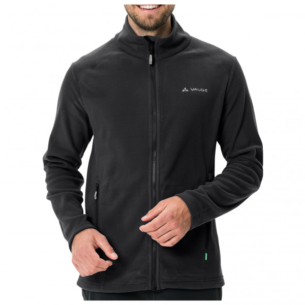 Vaude - Rosemoor Fleece Jacket II - Fleecejacke Gr L schwarz von Vaude