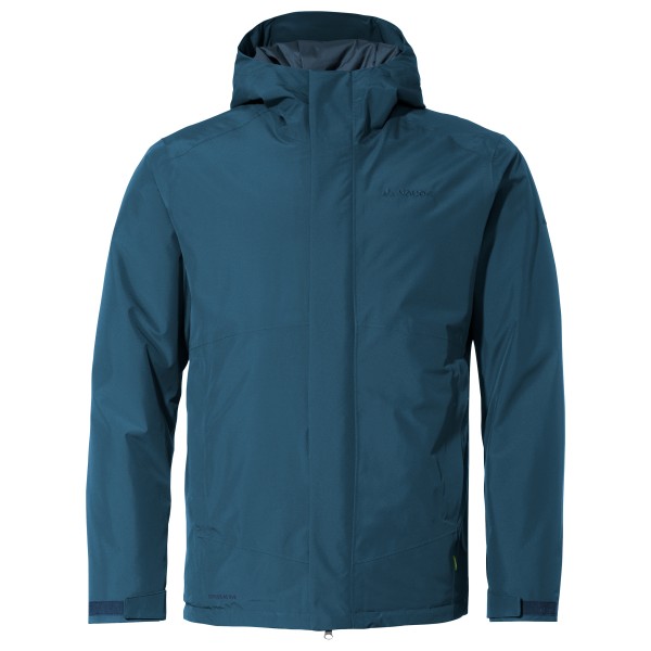 Vaude - Rosemoor Padded Jacket II - Regenjacke Gr S blau von Vaude