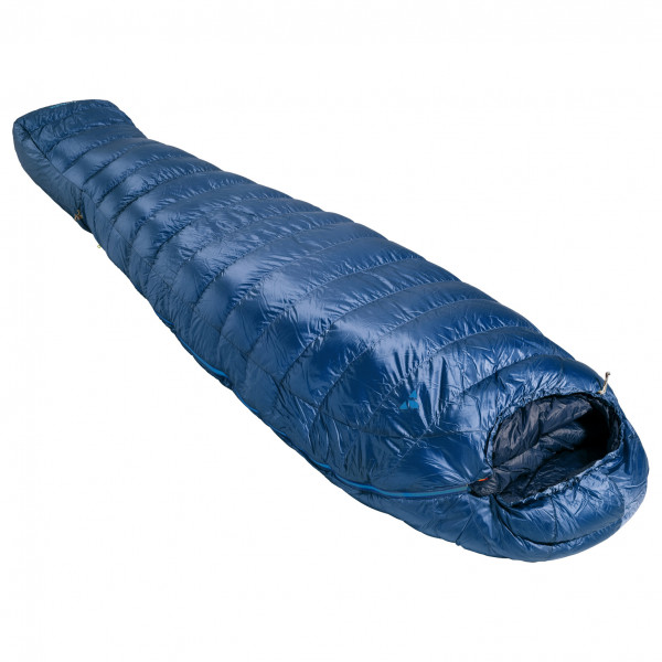 Vaude - Rotstein 450 DWN - Daunenschlafsack Gr 235 x 80 x 50 cm blau von Vaude