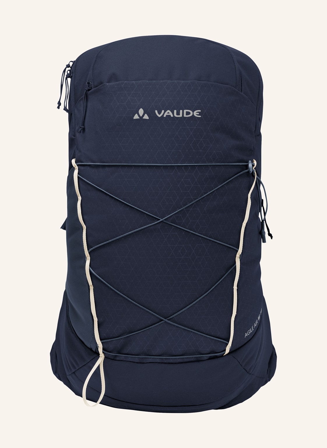 Vaude Rucksack Agirle Air 18 L blau von Vaude