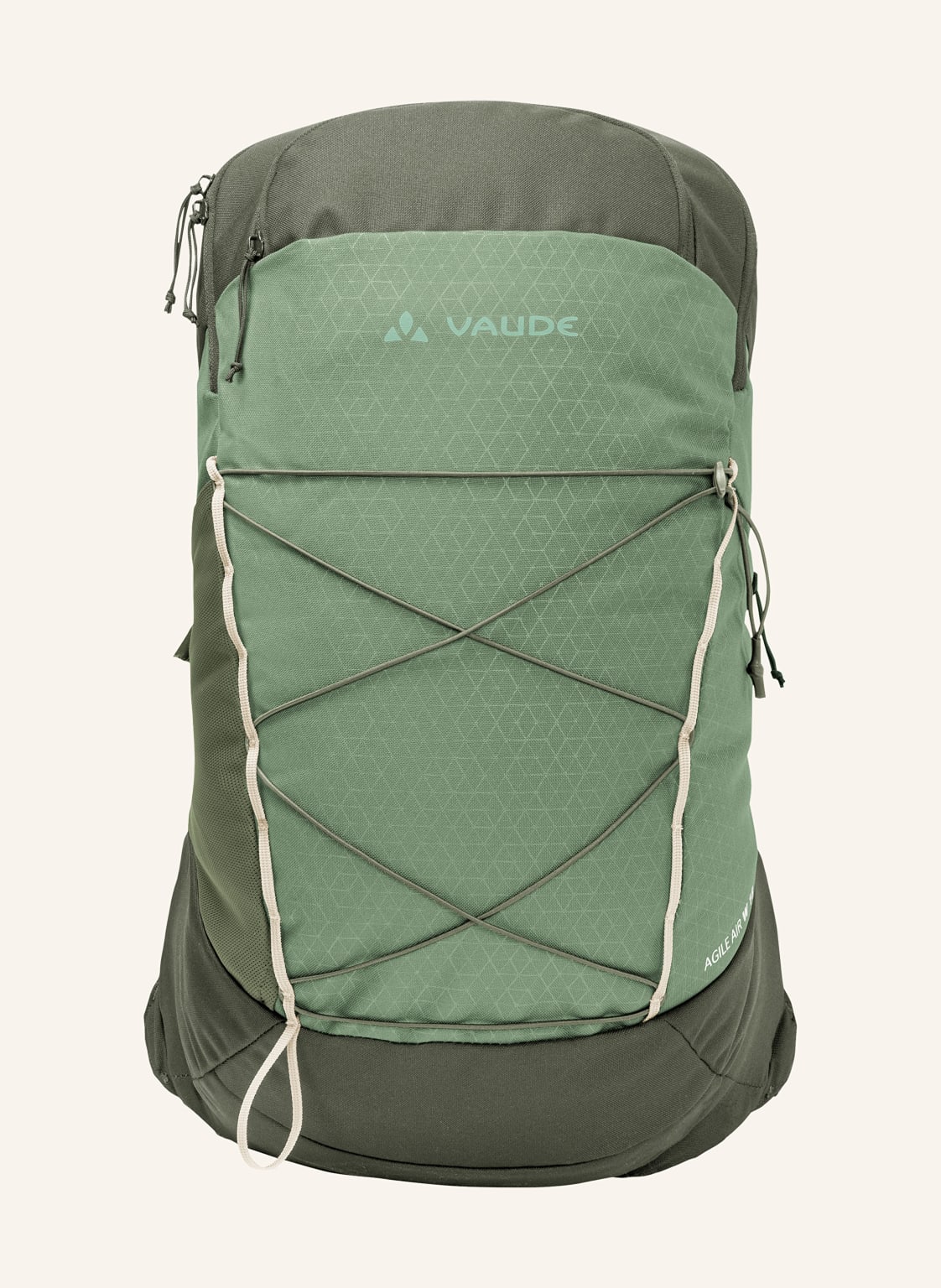 Vaude Rucksack Agirle Air 18 L gruen Vaude Rucksack Agirle Air 18 L gruen von Vaude