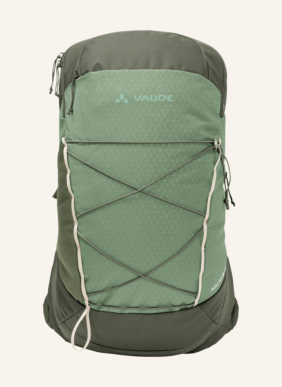 Vaude Rucksack Agirle Air 18 L gruen von Vaude