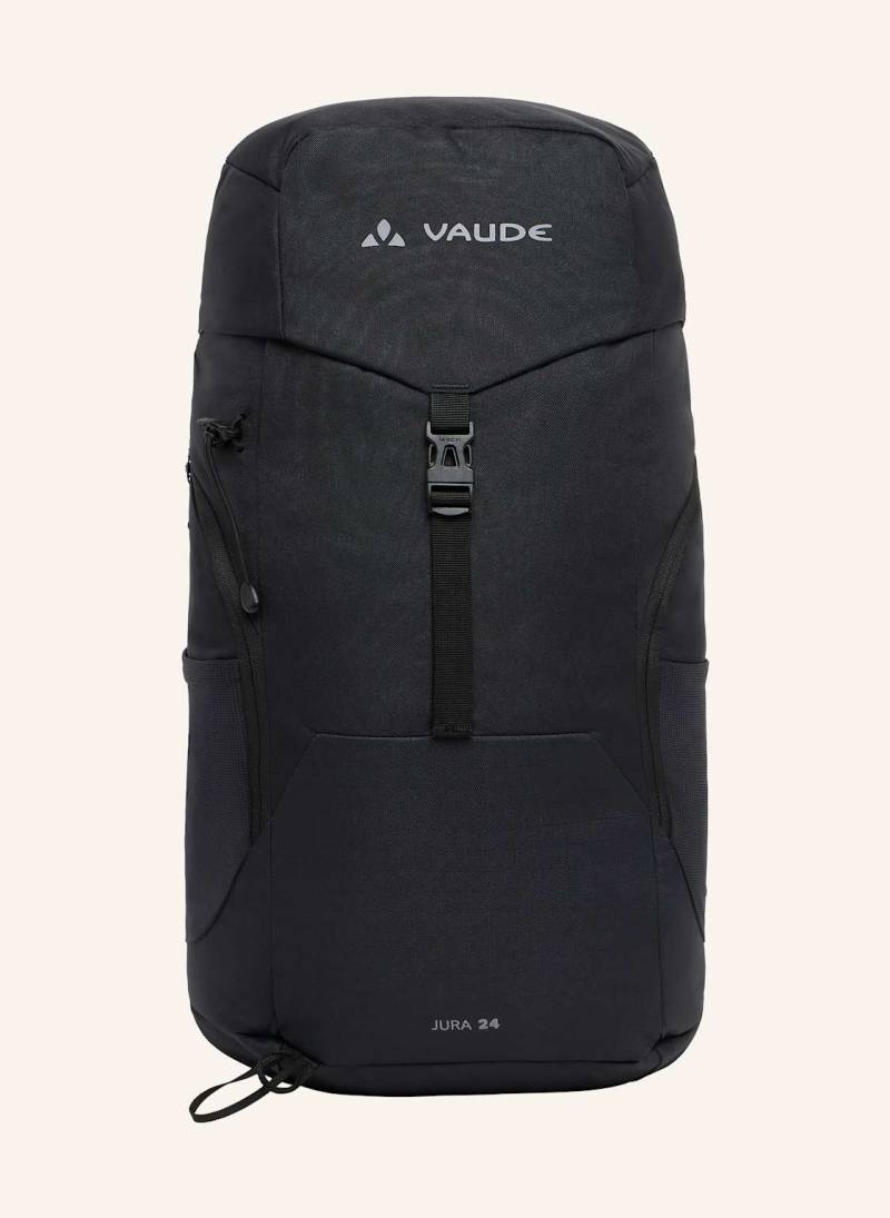 Vaude Rucksack Jura 24 schwarz von Vaude
