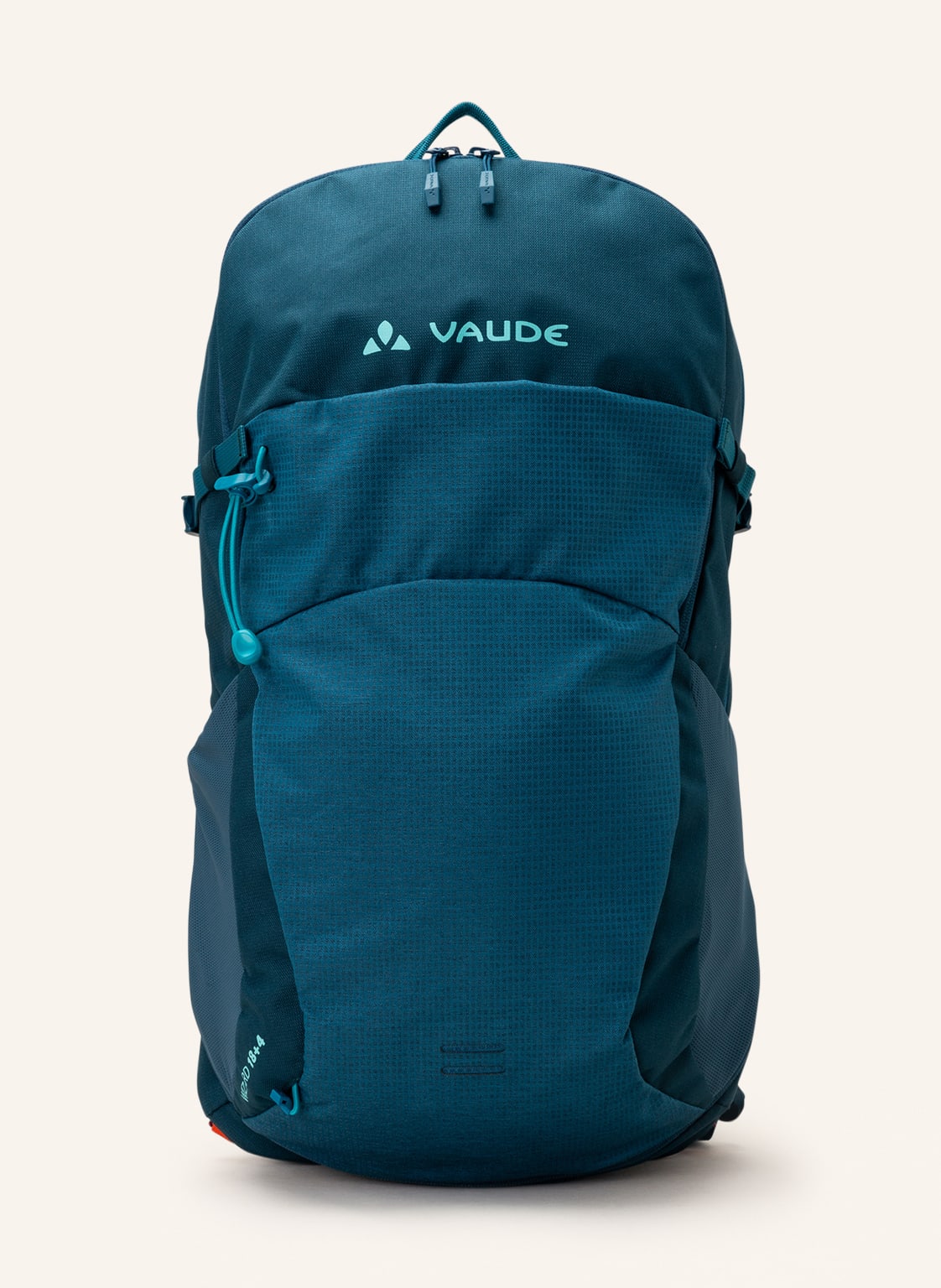 Vaude Rucksack Wizard 18 + 4 L blau von Vaude