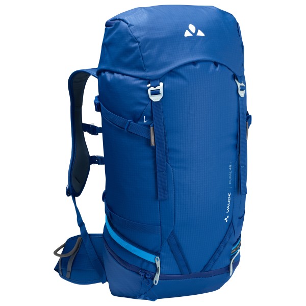 Vaude - Rupal 45+ - Tourenrucksack Gr 45 l blau;grau von Vaude