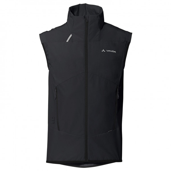 Vaude - Scopi Vest - Softshellgilet Gr S schwarz von Vaude