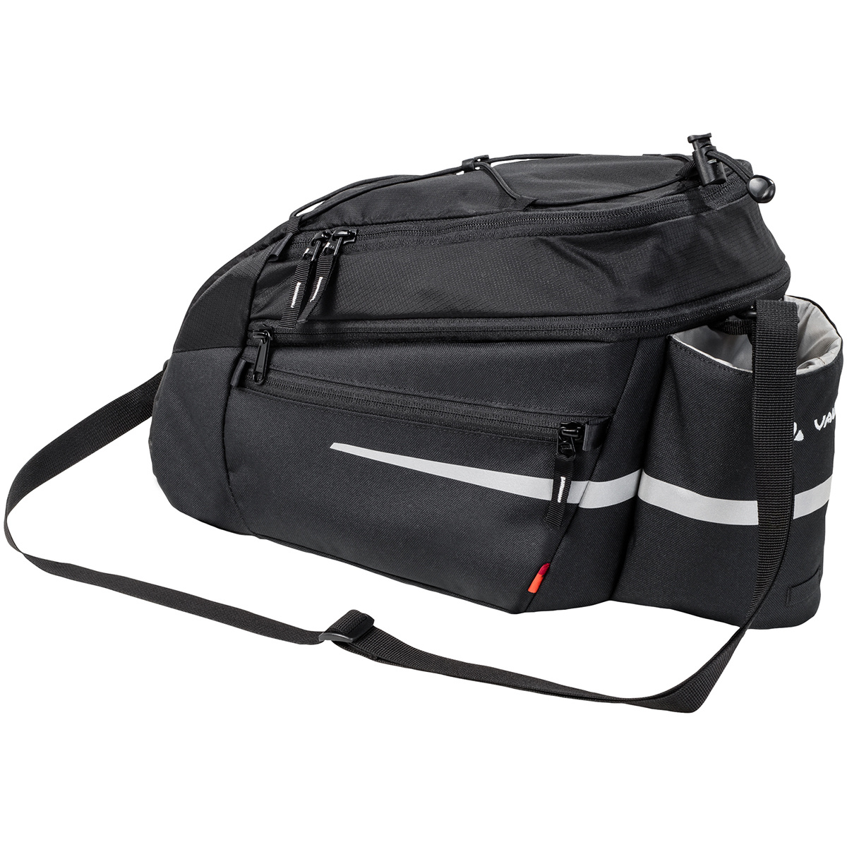 Vaude Silkroad L (i-rack) Radtasche von Vaude