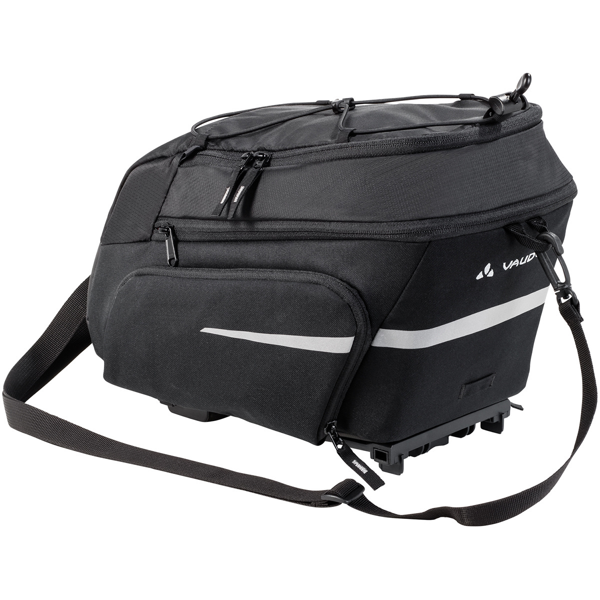 Vaude Silkroad Plus (i-rack) Radtasche von Vaude