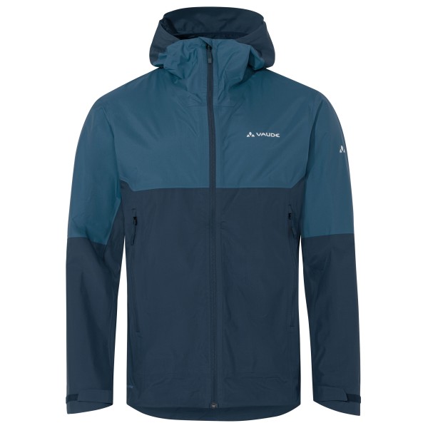 Vaude - Simony 2,5L Jacket V - Regenjacke Gr L blau von Vaude