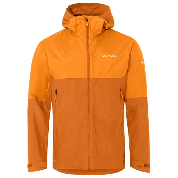 Vaude - Simony 2,5L Jacket V - Regenjacke Gr M orange von Vaude